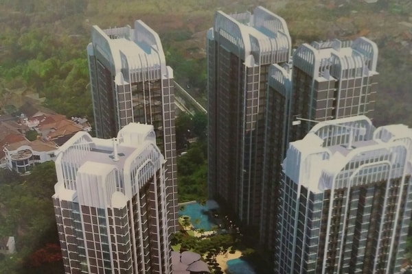  Gama Land Makin Pede di Proyek High Rise