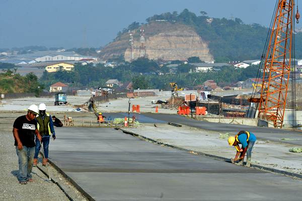  Jalan Tol Batang-Semarang Bisa Dilalui Pemudik Lebaran 2018