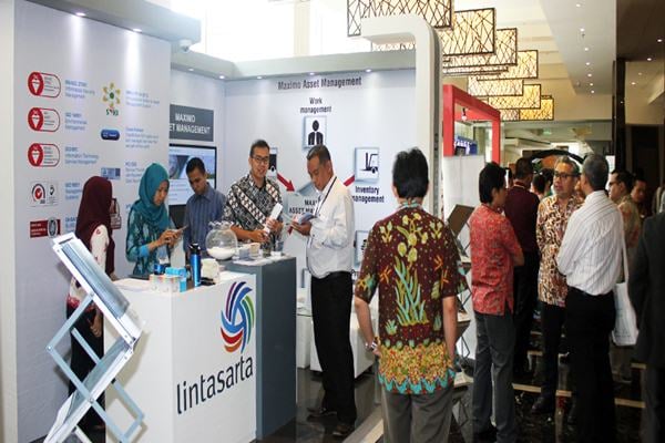  Lintasarta Bagikan Paket Ramadan & Pengobatan Gratis