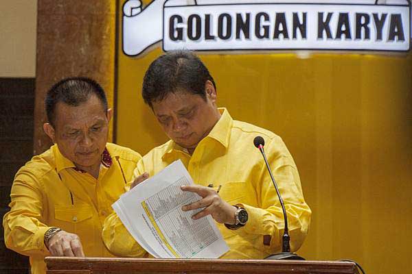  Golkar Dukung KPU, Mantan Narapidana Korupsi Dilarang Jadi Caleg