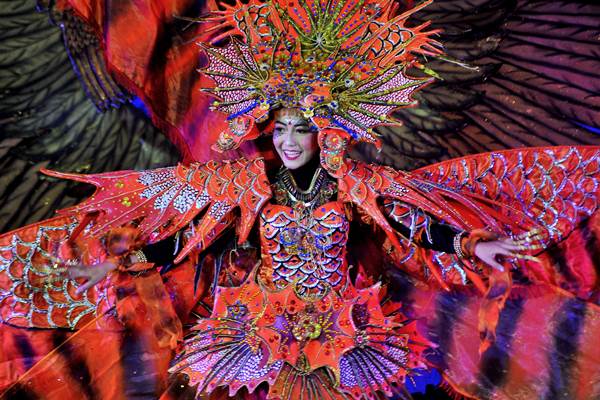  Cilegon Ethnic Carnival