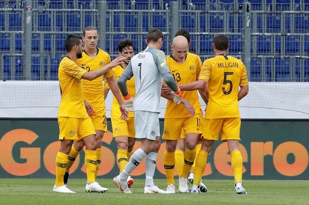  Hasil Uji Coba Piala Dunia: Korsel Dihajar Bosnia, Australia Pesta Gol