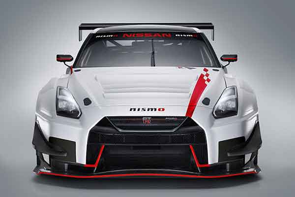  Nissan GT-R Nismo GT3 2018 Mulai Dipasarkan, Ini Spesifikasi dan Harganya