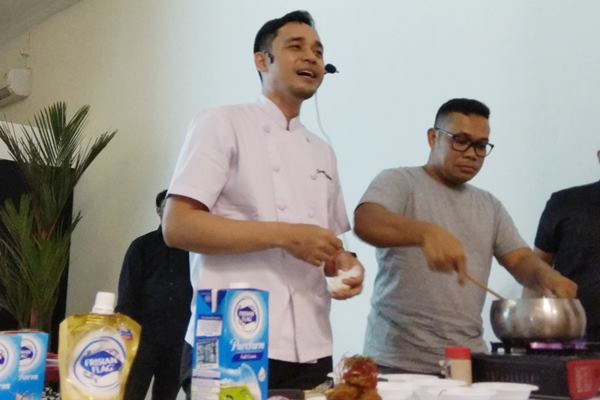  Kreasi Susu dalam Kuliner Khas Nusantara