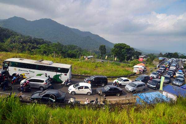  JELANG LEBARAN 2018 : Jabar Antisipasi Lonjakan Arus Mudik 
