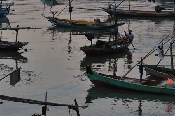  SENTRA IKAN: SKPT Sebatik Ditarget Beroperasi Desember