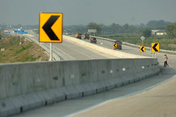  Jalan Tol Tegal-Pemalang Gratis Bagi Pemudik Lebaran 2018