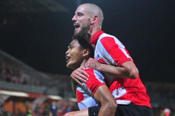  Prediksi Skor Madura United vs Bali United, Susunan Pemain, Head to Head, Preview