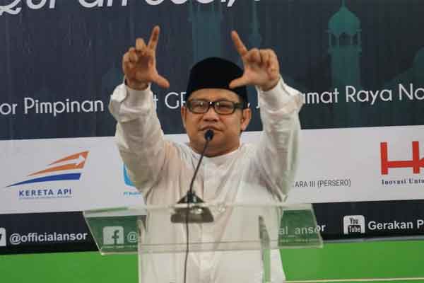  Cak Imin: Alquran dan Pancasila Memperkuat Nilai Kemanusiaan