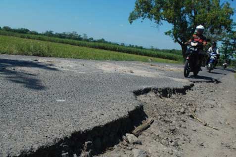  Mudik ke Jogja, Awas Jalur Alternatif Ini Tak Bisa Dilewati