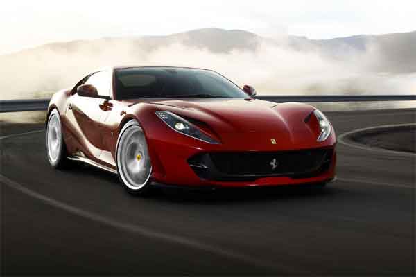 Depresiasi Mobil Ferrari 5%—10% Per Tahun, Edisi Terbatas Naik Harga