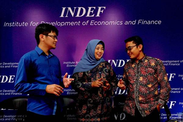  Indef: Pemerintah Jangan Sekadar Efisiensi Belanja