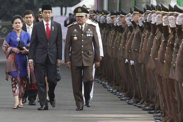  Profesi Jaksa Rentan Aksi Balas Dendam Tersangka