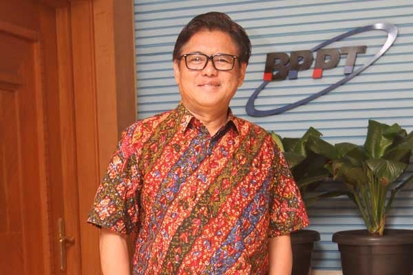  Kepala BPPT Unggul Priyanto: Inovasi Adalah Kelemahan Kita