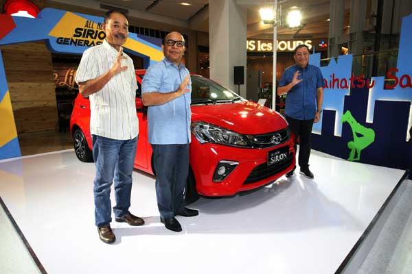  Astra Daihatsu Motor (ADM) Rombak Komposisi Dewan Direksi