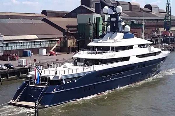  Bareskrim Akan Sita Ulang Kapal Yatch Equanimity Cayman