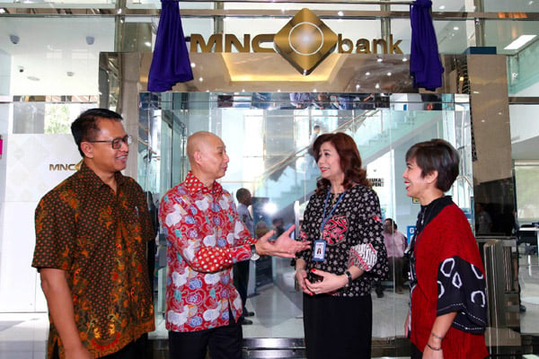  DIREKSI BARU BANK MNC