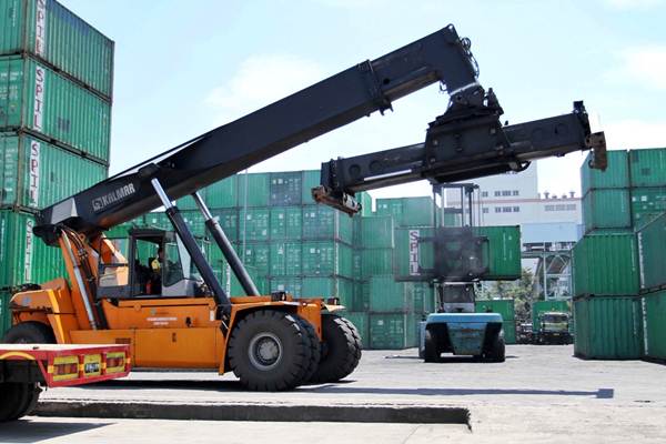  Pebisnis Logistik Desak Percepatan Operasional MNP