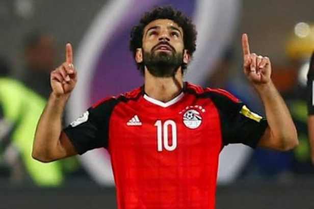  Salah Yakin Bisa Tampil Prima di Piala Dunia 2018