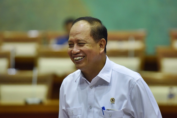  Kemenristekdikti Bahas Pengembangan Pendidikan Tinggi dan Inovasi dengan 27 Negara 