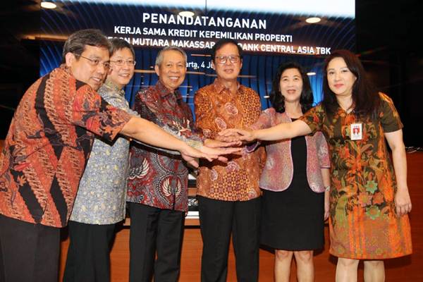  BCA Berikan Fasilitas Kredit Kepemilikan Properti