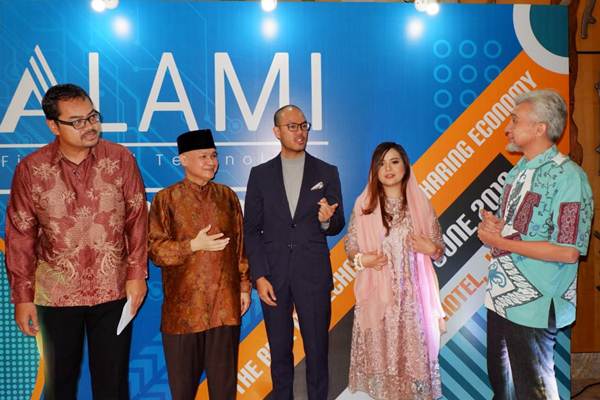  Peluncuran Platform ALAMI