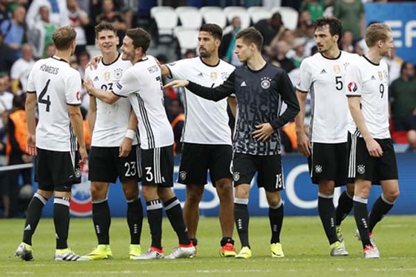  PIALA DUNIA 2018: Jerman Andalkan Tujuh Pahlawan di Brasil