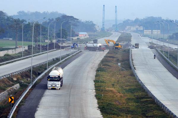  Jalan Tol Salatiga-Boyolali Siap Sambut Pemudik Lebaran 2018