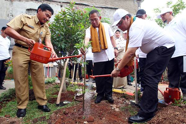  PLN Peringati Hari Lingkungan Hidup