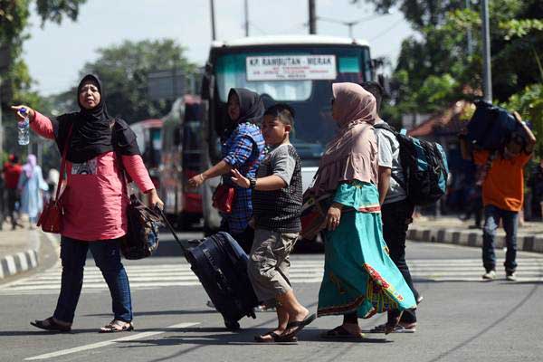  Siapkan Angkutan Mudik, Dishub Jabar Ungkap 700 Bus Tak Laik Jalan