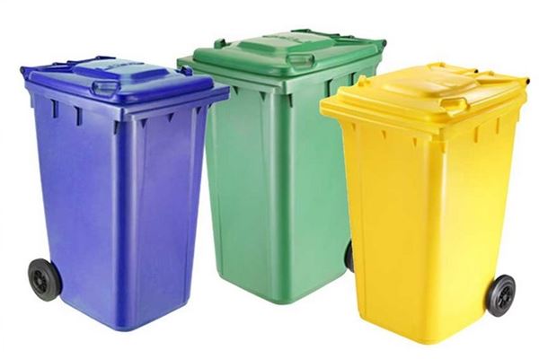  Terkuak, Alasan Pemprov DKI Beli Tong Sampah Buatan Jerman Rp9,6 Miliar