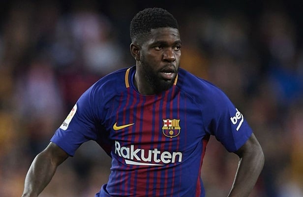  Umtiti Bantah Ajak Griezmann Pindah ke Barcelona