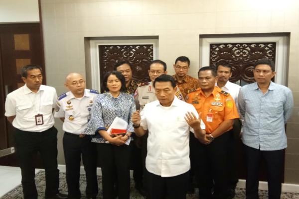  Kantor Staf Presiden Bikin Situs Rangkum Informasi Mudik