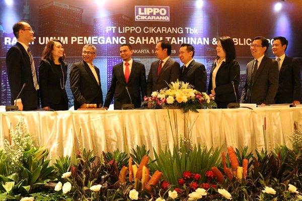  Sie Subiyanto Ditunjuk Jadi Presdir LPCK, Theo Sambuaga Menjabat Preskom