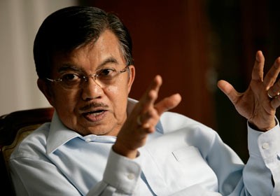  Pembayaran THR, Wapres Kalla: Daerah Harus Kreatif