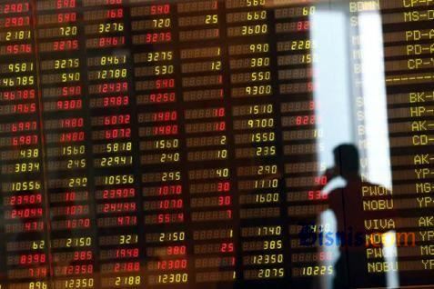  TOP LOSERS 5 JUNI: Dua Saham Ini Turun Lebih dari 20%