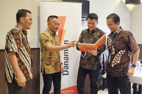  Kinerja Bank Danamon Kuartal Pertama