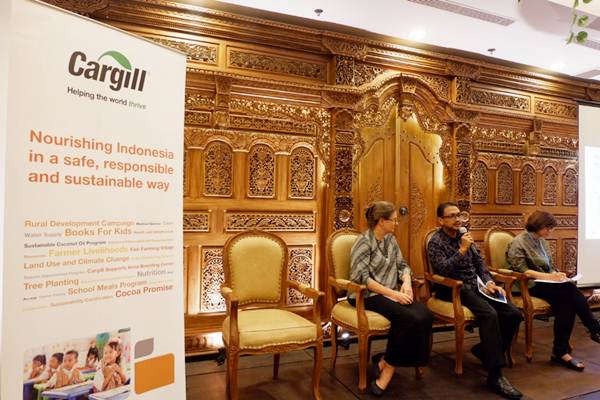  Program Peningkatan Gizi Cargill