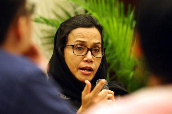  Buka Puasa Bersama Sri Mulyani