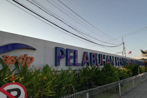  INFRASTRUKTUR JALUR MUDIK : Gilimanuk Antisipasi Lonjakan Kendaraan