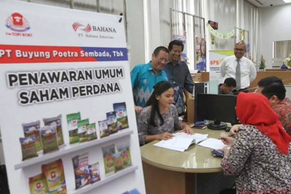  Buyung Poetra Sembada (HOKI) Manfaatkan Sekam Padi Untuk Pembangkit Listrik