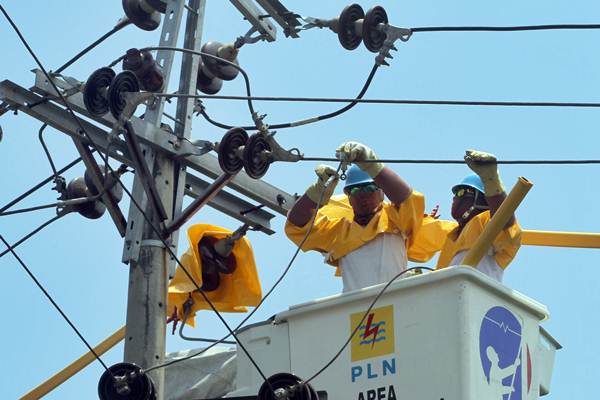  PENAMBAHAN PERMODALAN : PLN dan Hutama Karya Disuntik Rp27,5 Triliun