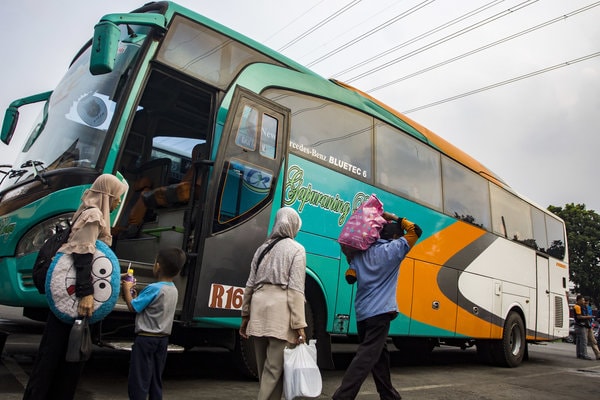  Mudik Lebaran, Organda Bali Siapkan 168 AKAP