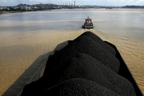  HARGA BATU BARA: Minyak Mentah Rebound, Batu Hitam Akhiri Reli