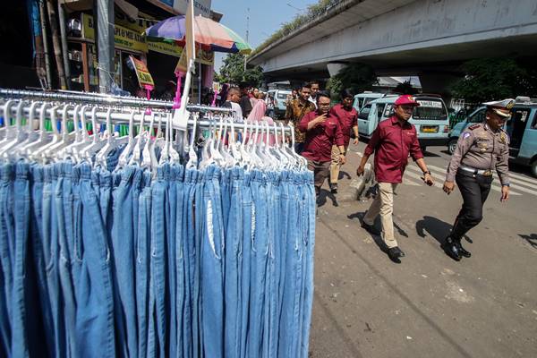  Ombudsman: Pemprov DKI Tak Bisa Urus Sendiri Jatibaru Raya