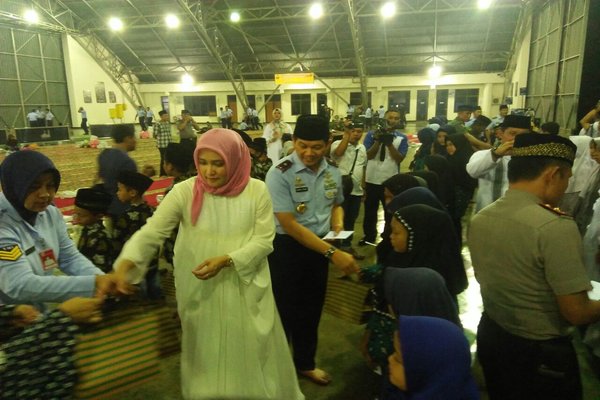  TNI Menyiapkan Pesawat Hercules untuk Menunjang Aktivitas Mudik