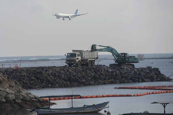  Perluasan Bandara Ngurah Rai Tak Pengaruhi Arus Mudik
