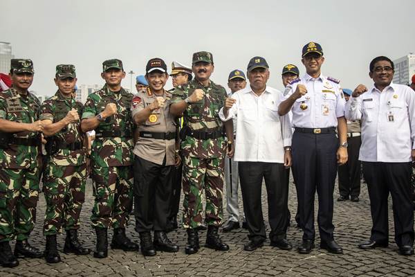  Apel Operasi Kepolisian Terpusat Ketupat 2018