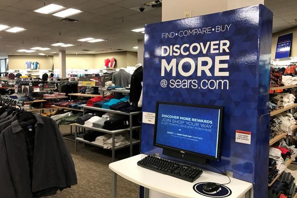 Terlilit Utang, Department Store Sears Dapat Perpanjangan Waktu Pembayaran