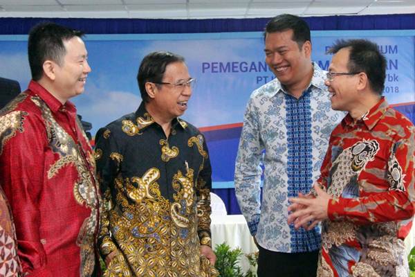  Catatan Kinerja Kobexindo Tractors